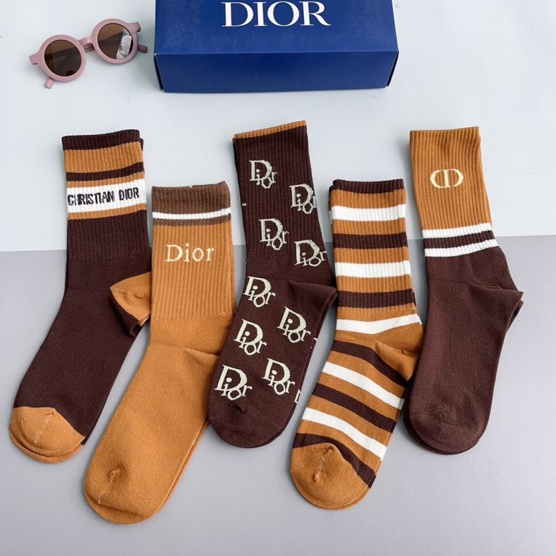 Dior Socks